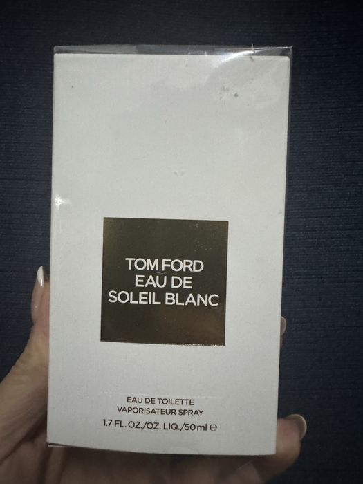Том Форд Eau de Soleil Blanc 2025 Tom Ford