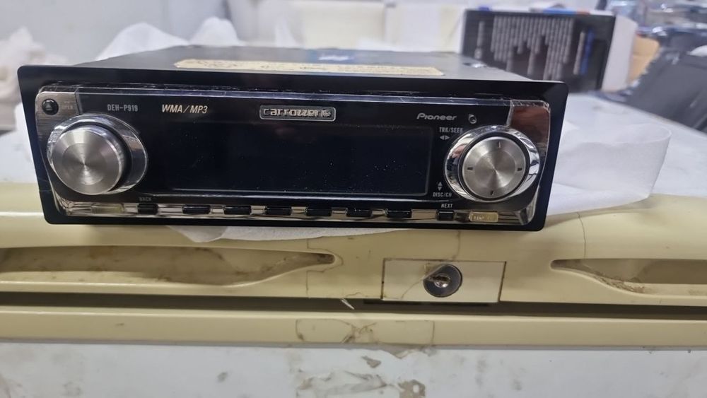 Carrozzeria deh-p919