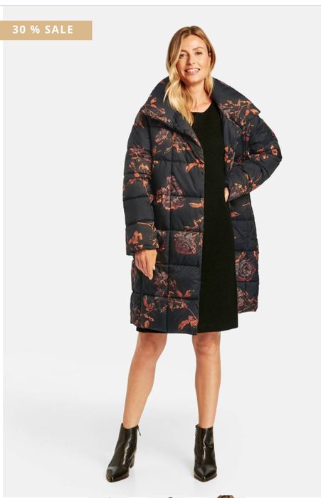 Пуховик Gerry Weber