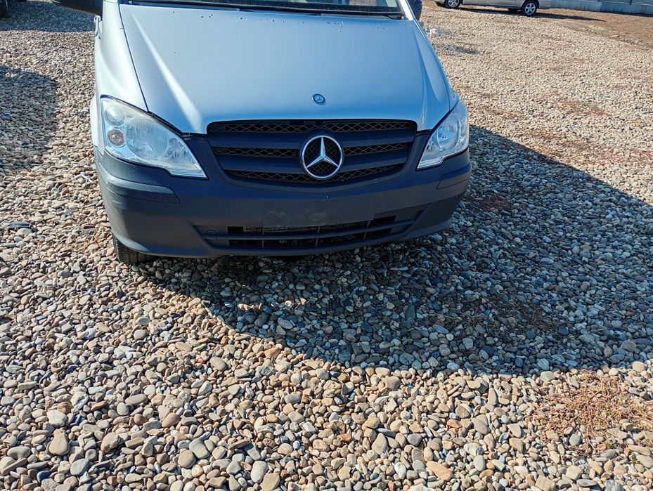Față completă Mercedes vito (viano)facelift2010-2015