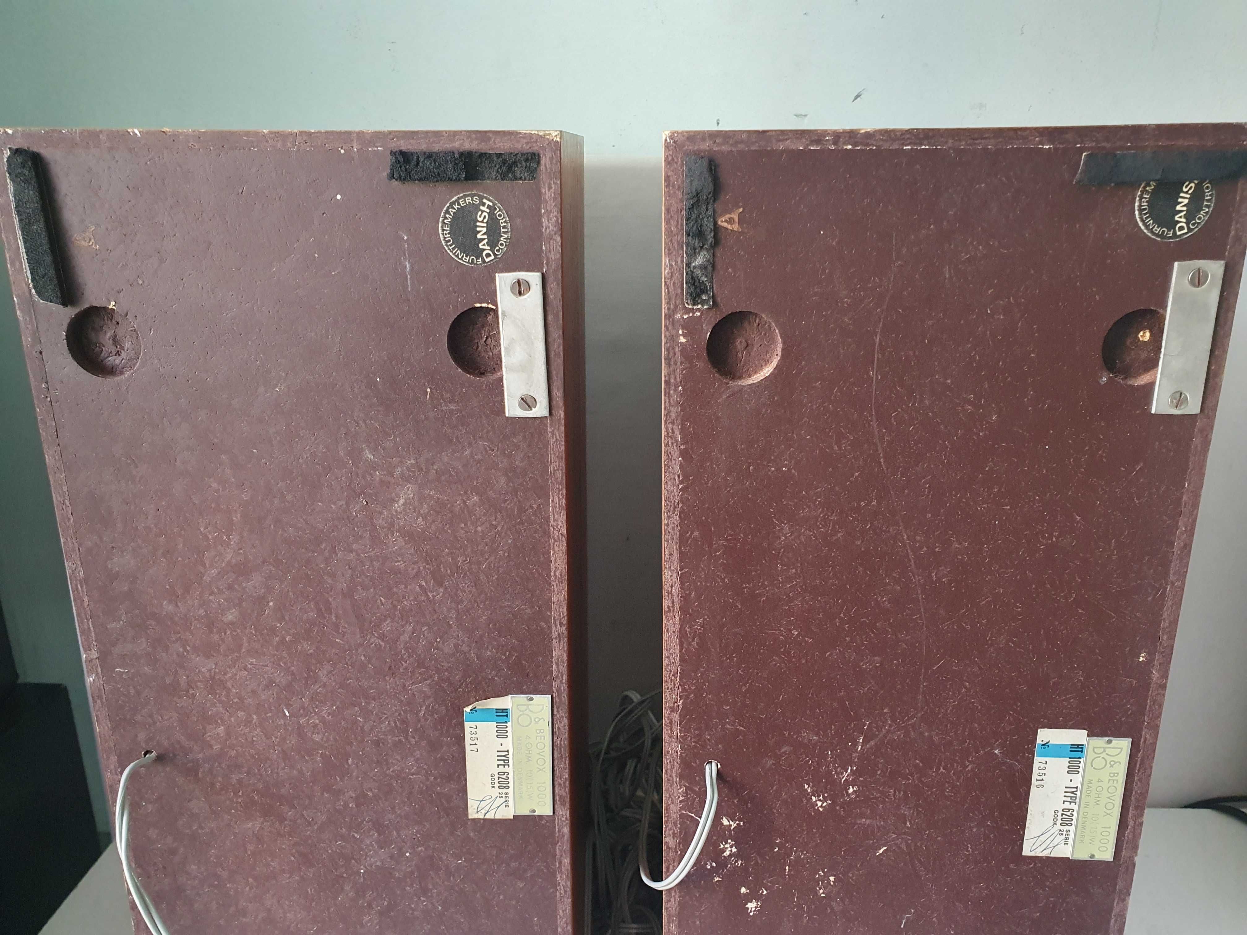 Beovox 1000 muzica B&O vintage muzica