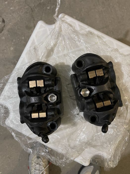 Спирачни апарати Suzuki gsxr