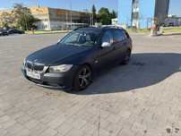 BMW E91 320d 163к.с