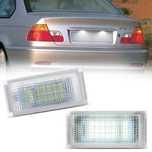 SET lampi Led numar înmatriculare Bmw E46 Sedane Compact Touring Estat