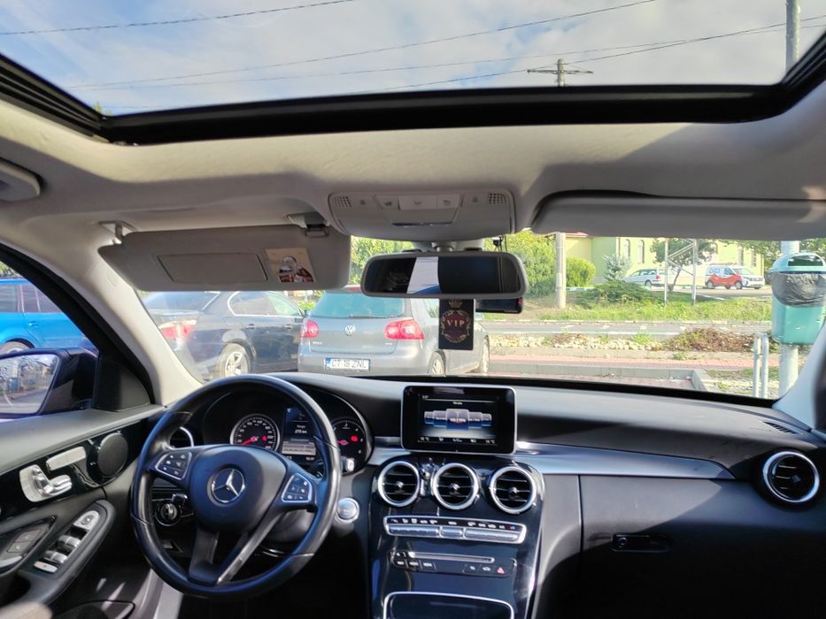 Mercedes Benz C Class