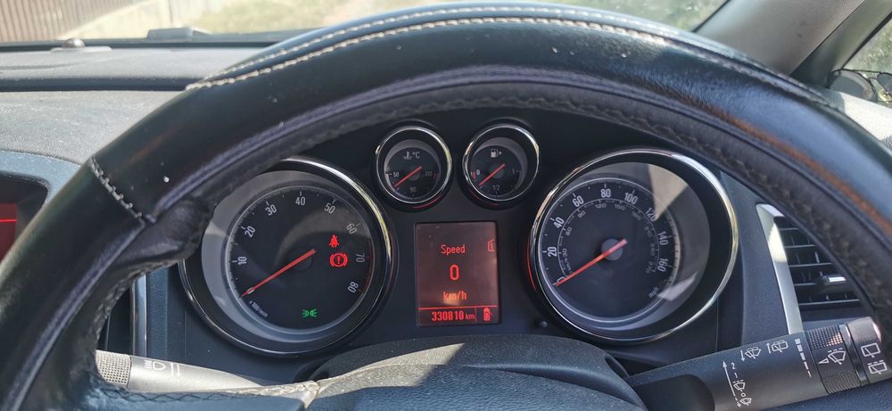 Opel astra j 1.4 volan dreapta