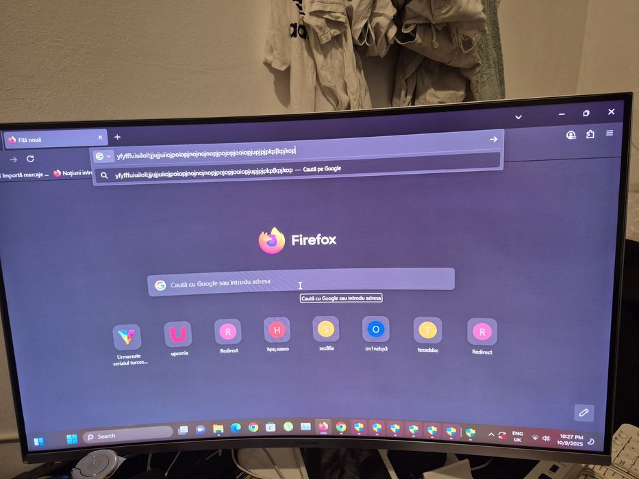 Calculator cu monitor Samsung