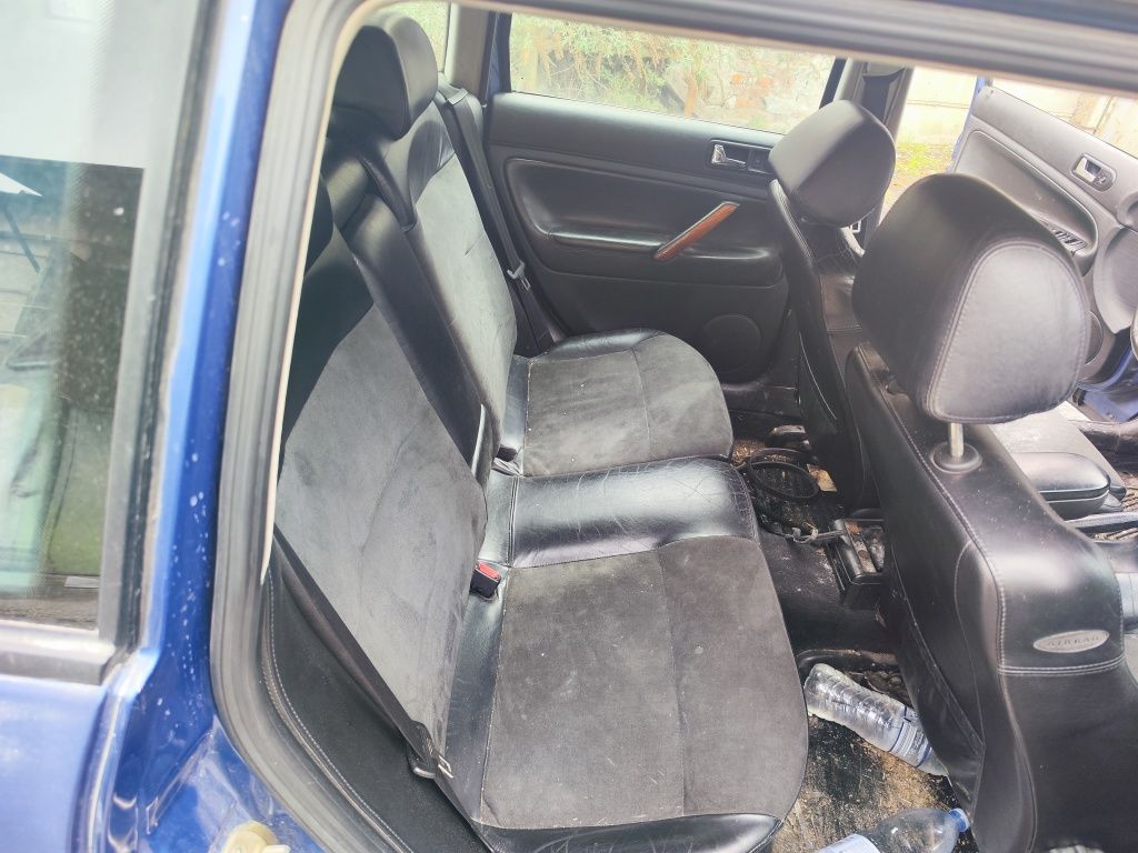 Vw passat 1.9tdi 110