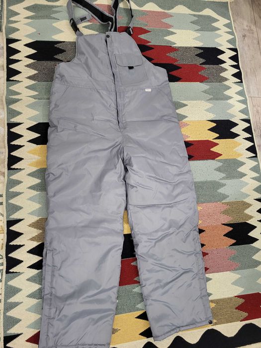 Полукомбинезон зимний