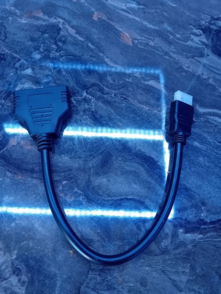 HDMI сплитер 1-2