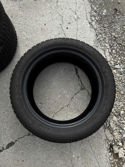 Anvelope 225/50R17 Dunlop Iarna M+S