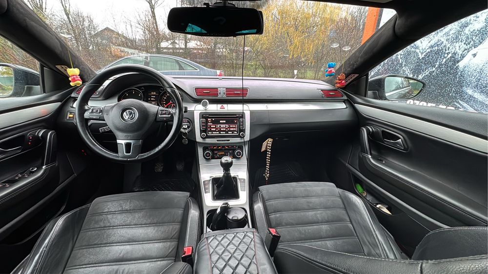 volkswagen passat cc 2.0 tdi