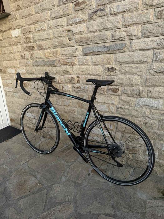 Шосеен Велосипед Bianchi Via Nirone 7 105