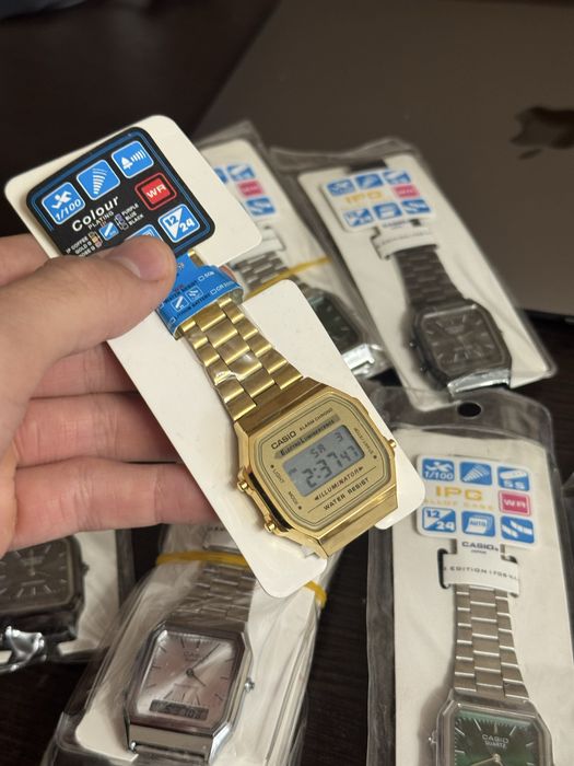 Часы casio касио