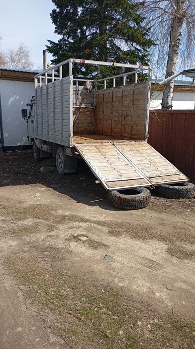 Перевозка животных а также грузо  перевозка   город шемонаиха.