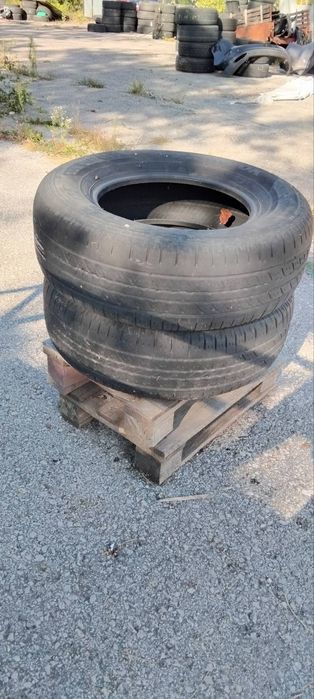 Гуми 245 70 16 Ханкук Hankook 2 броя. Нов внос. Не са нови!