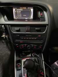 Navigație completa MMI Audi A5 A4 b8 completa