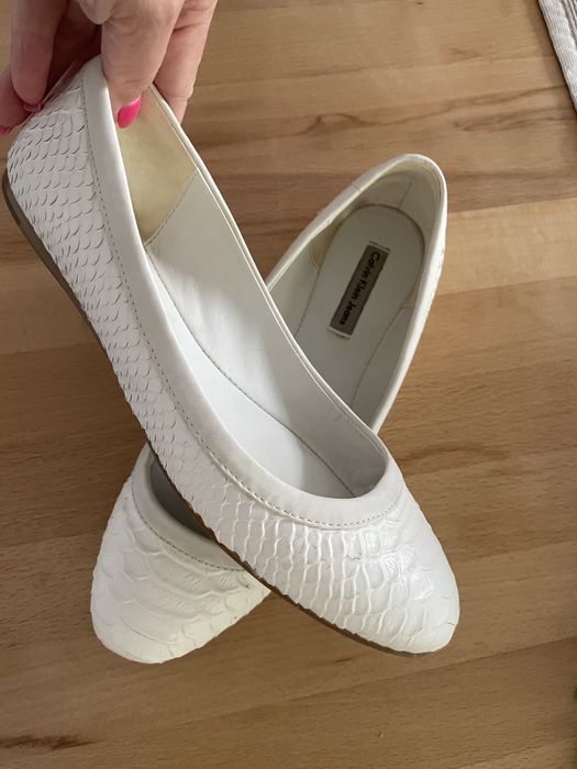 Vand balerini Calvin Klein, marimea 35