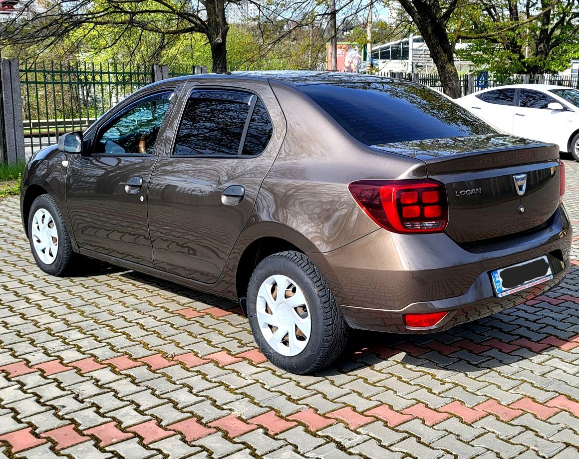 Dacia Logan 2020 1.0Tce+GPL 100cp Eco-G 80.000km