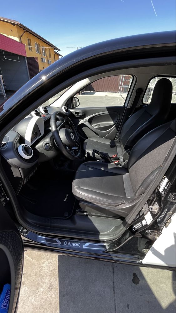 Smart ForFour 2015 fara A/C
