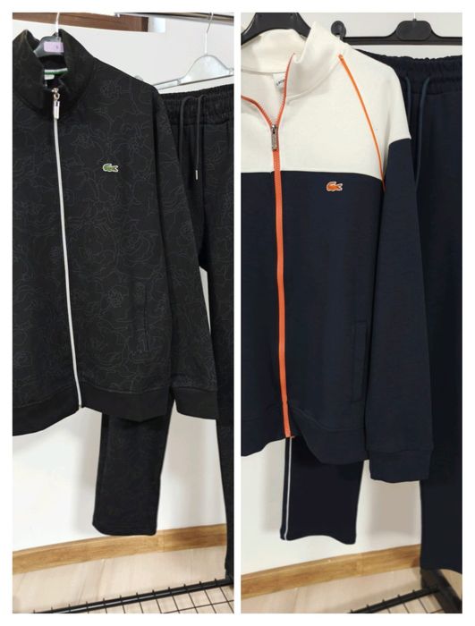 Trening barbati model nou