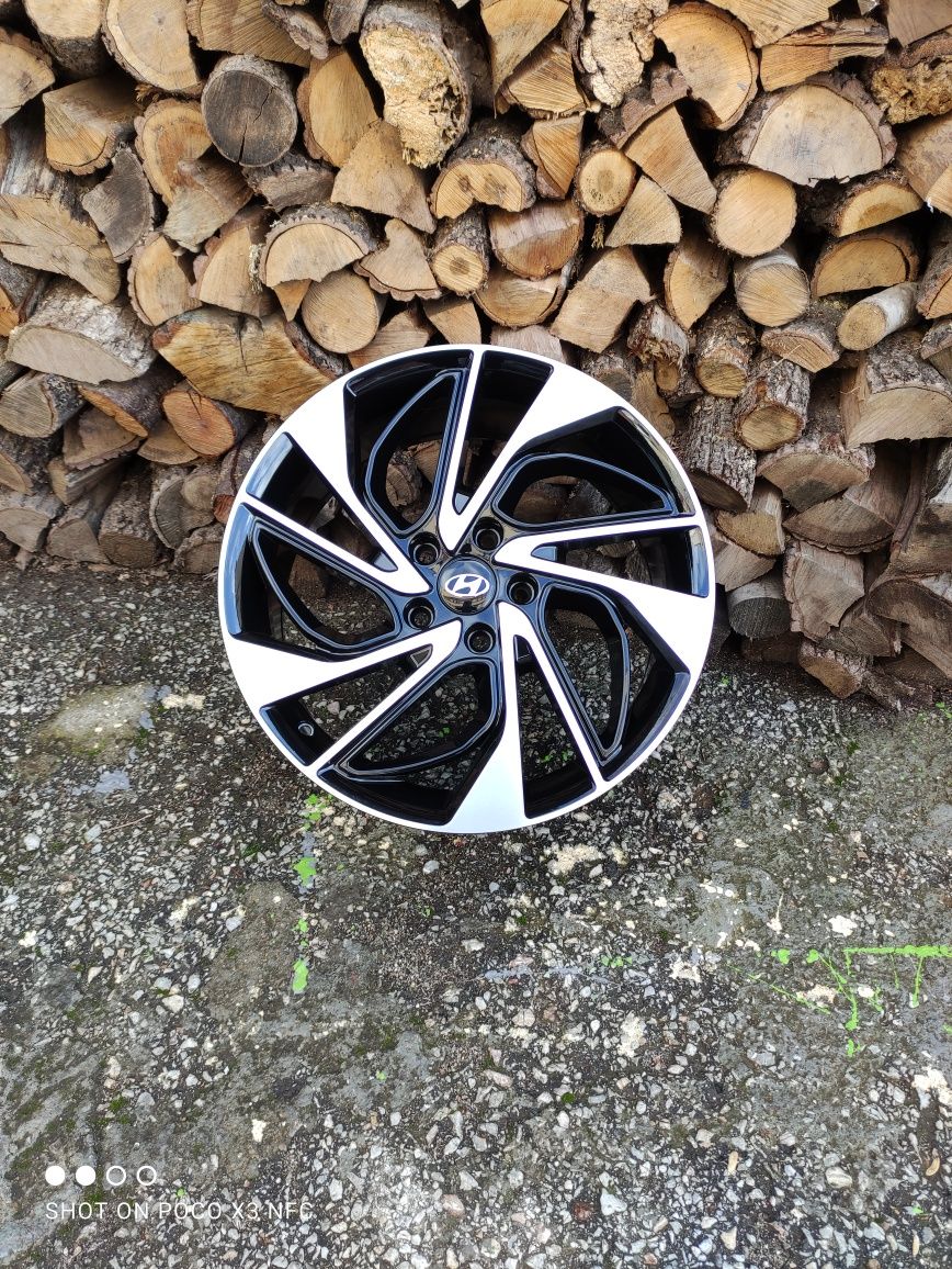 Джанти 18" цола 5х114.3 Hyundai Kia Honda  ... Чисто Нови