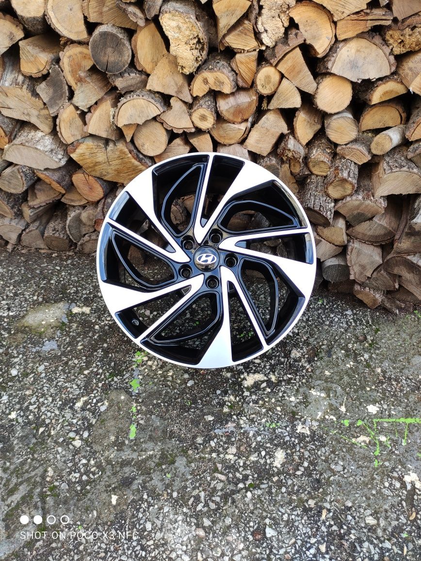 Джанти 18" цола 5х114.3 Hyundai Kia Honda  ... Чисто Нови