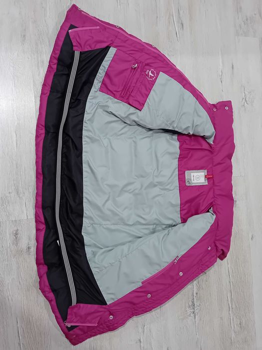 Geacă schi pt. femei Bogner Fire+Ice Real down and feather 600, 42-L