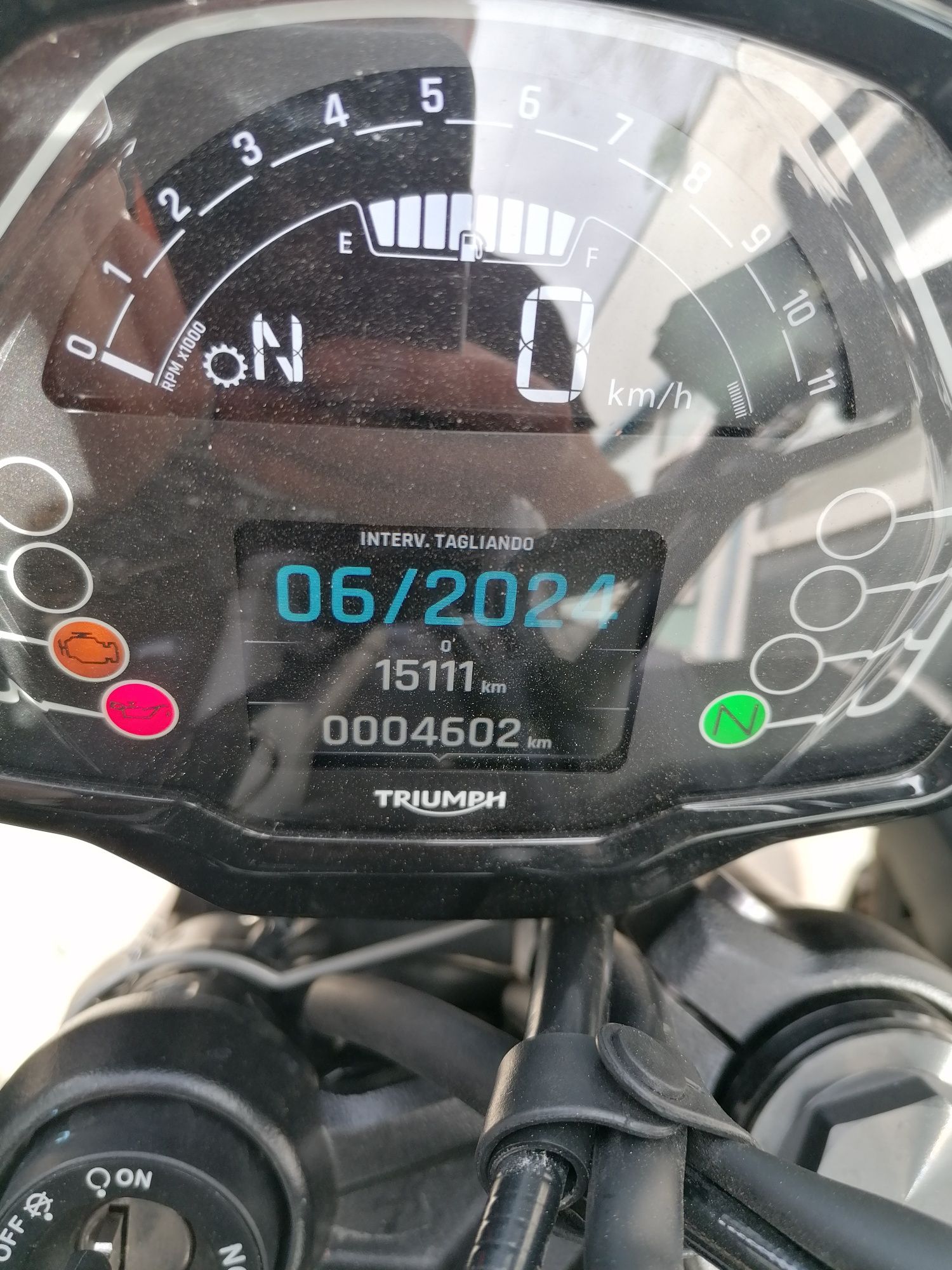 Triumph Tiger sport 660 preț fix