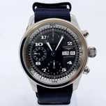 Longines SwissАir лимитиран пилотски хронограф автоматичен часовник