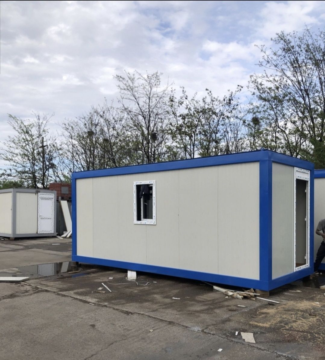 Vand containere modulare container modular la super preț