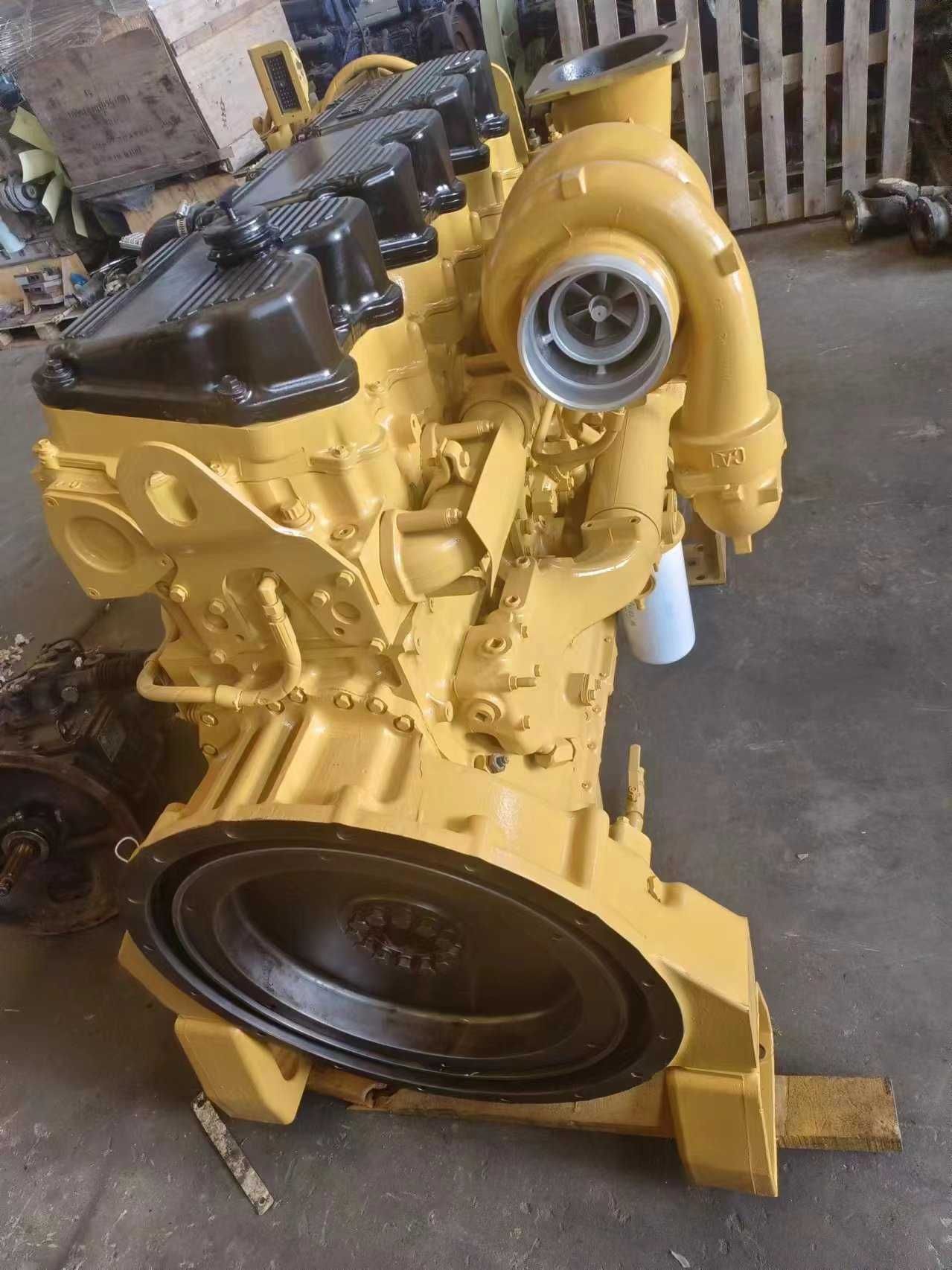 Motor complet CAT 3456 - Piese de motor Caterpillar 3456