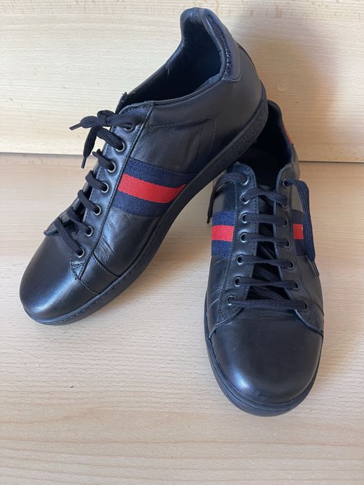pantofi sport barbati - piele