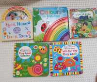 Детски книжки на англ. език за най-малките