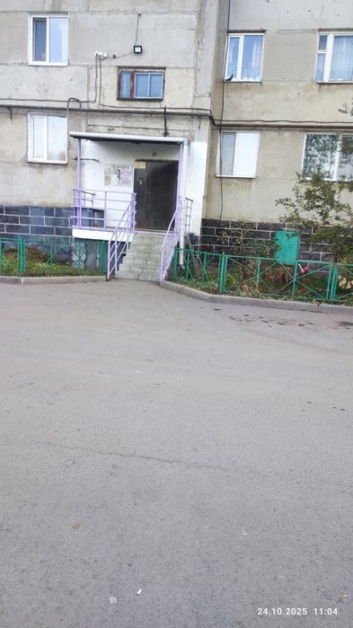 Продам 3-х комнатную квартиру