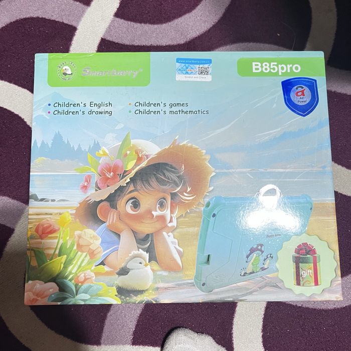 Продам планшет детскии