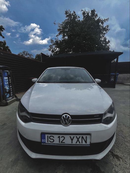 Volkswagen Polo 2013