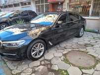 Джанти с гуми 17' 5×112 за BMW G30/G31 2019г. DUNLOP