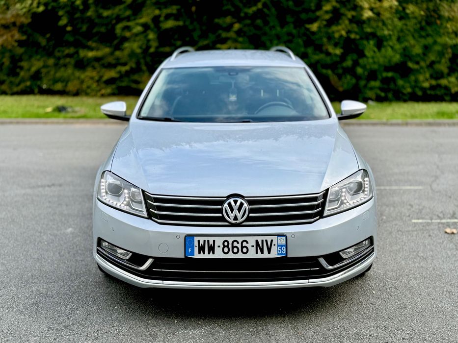 Volkswagen Passat B7 1.4 TSI DSG7 Full Led