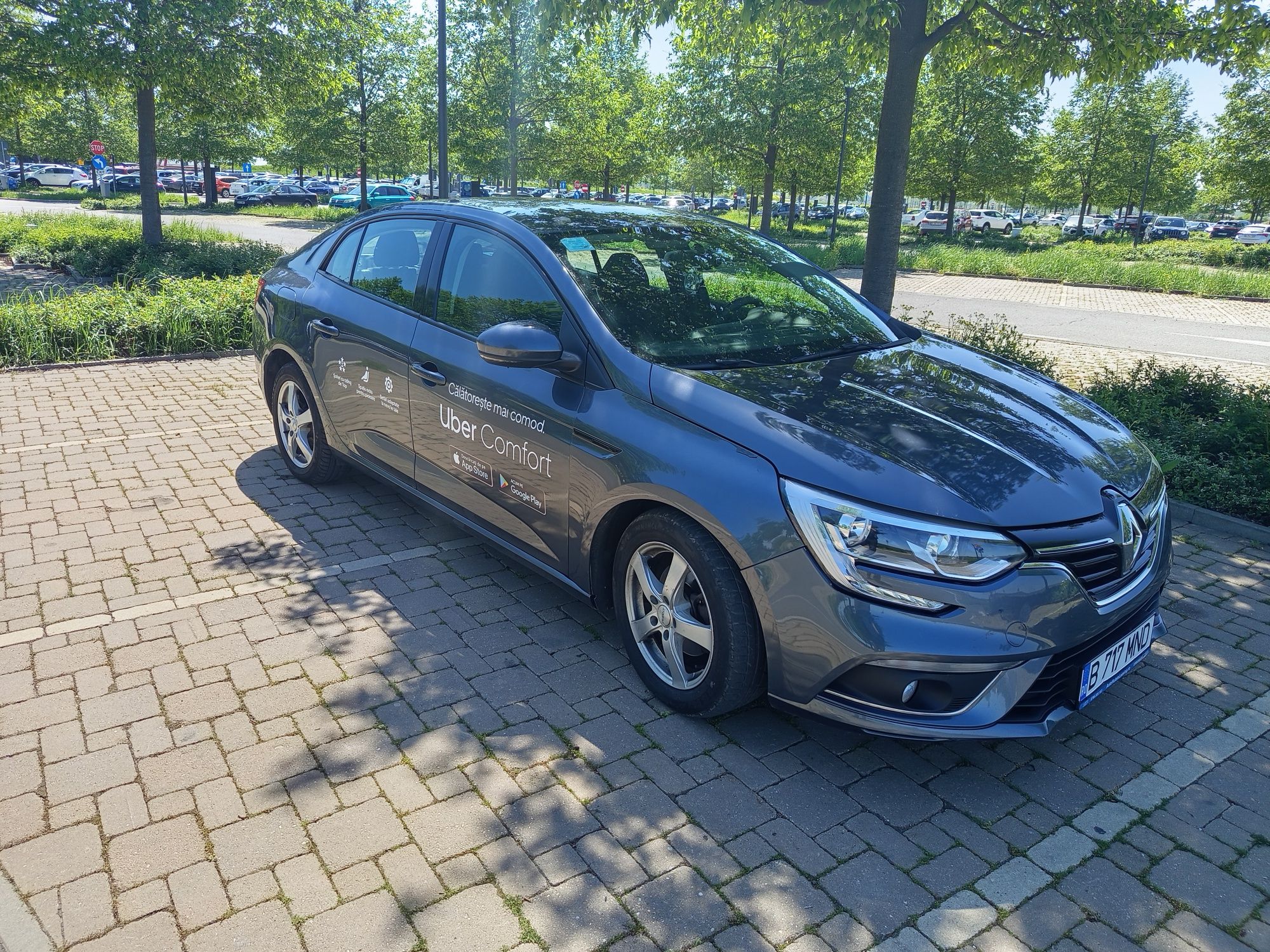 Renault Megane 4 2019