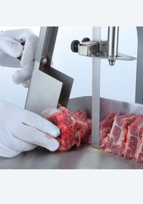 Распил мясо, резка мясо на выезд! (халал)