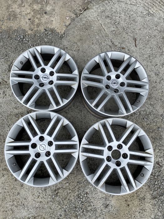 Джанти 17ки 5х110 от Opel