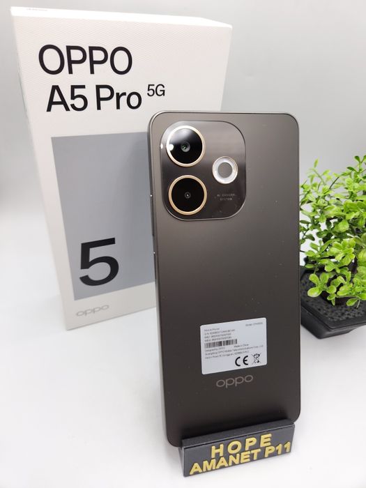 Hope Amanet P11-Oppo A5 Pro 5g/ 256-8gb/Ca nou/Fullbox