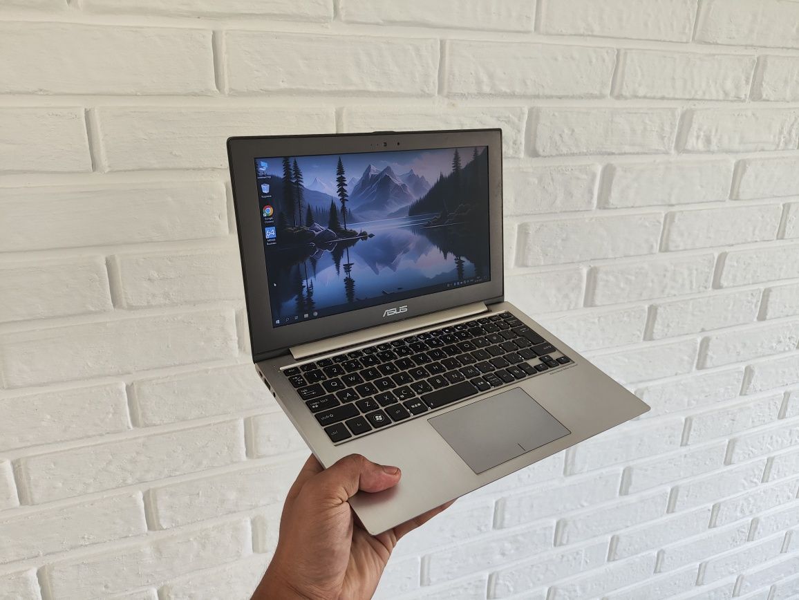 Ультрабук Asus UX21A I7 SSD 256