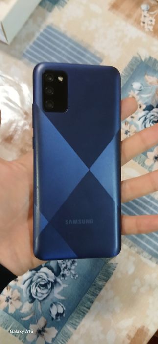 samsung galaxy A02s