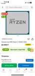 Процессор Ryzen 5 5600g 3.9 обмен на 5600, 5600x с доплатой