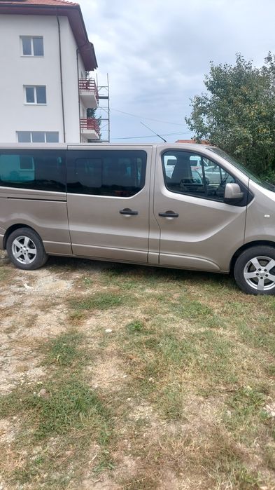 Vand sau schimb  opel vivaro 8+1  euro 6