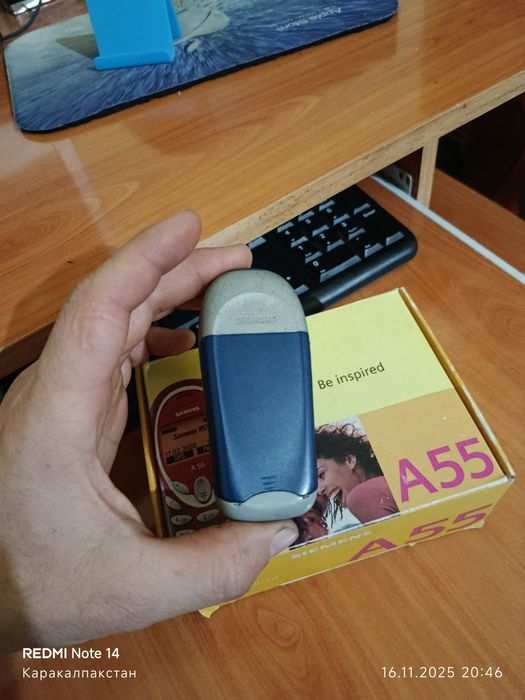 Siemens A55 сост идеал