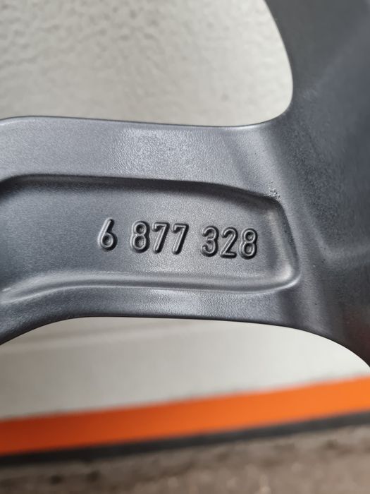 Оригинални джанти за BMW G02 G03 AUDI VW SEAT SKODA R19 5x112 ET32 7.5