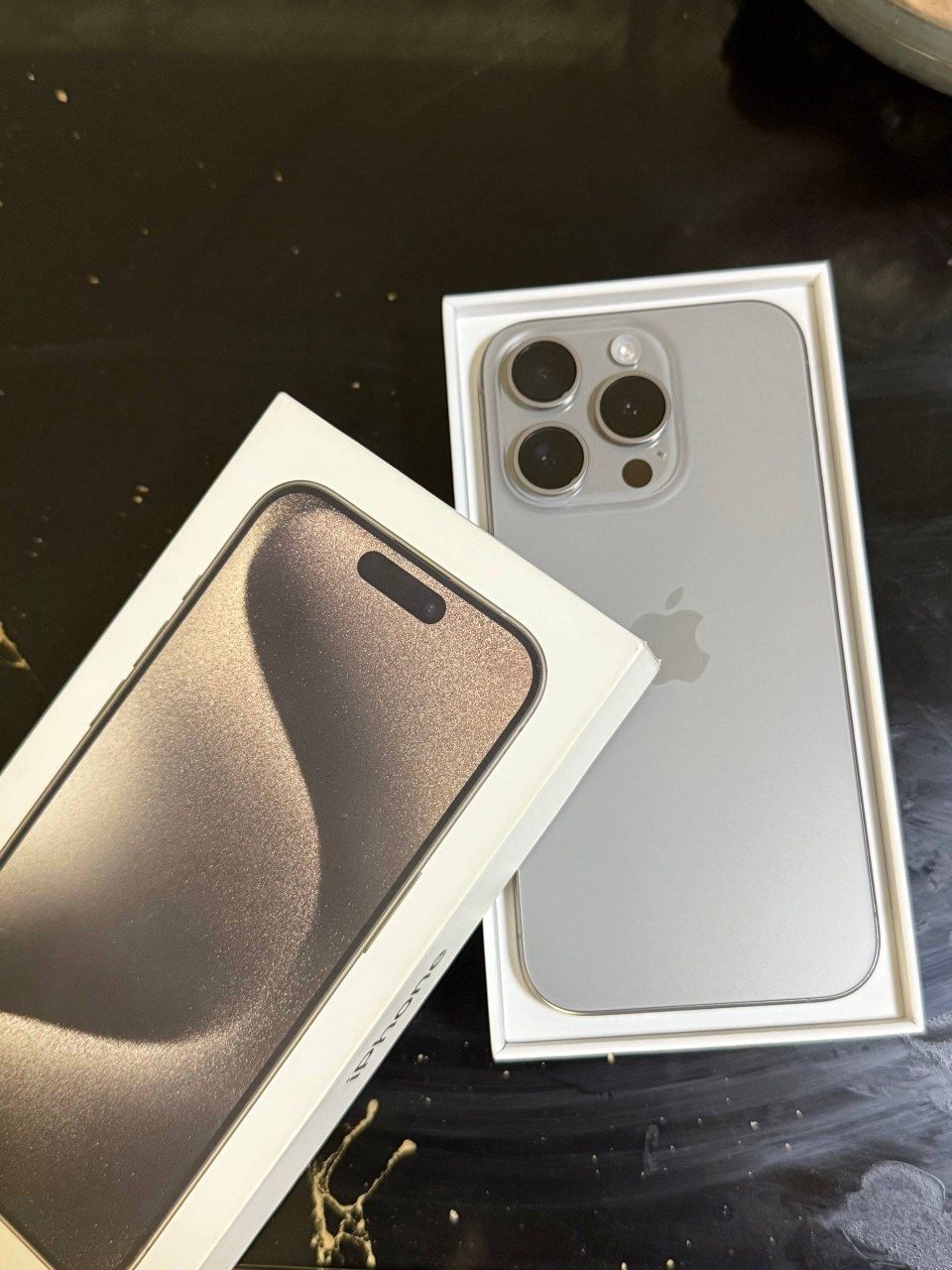 Iphone 15 pro 256 GB